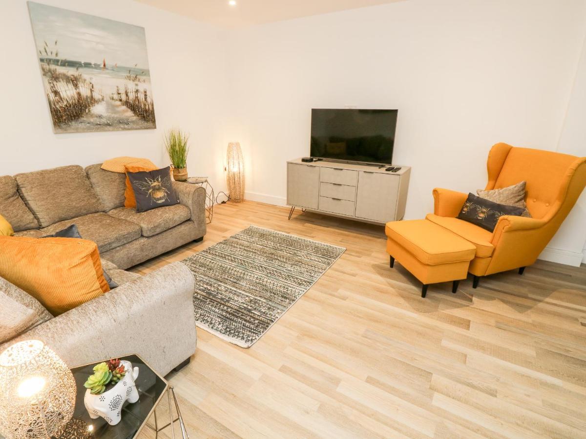 Appartamento Little Haven Shanklin Esterno foto
