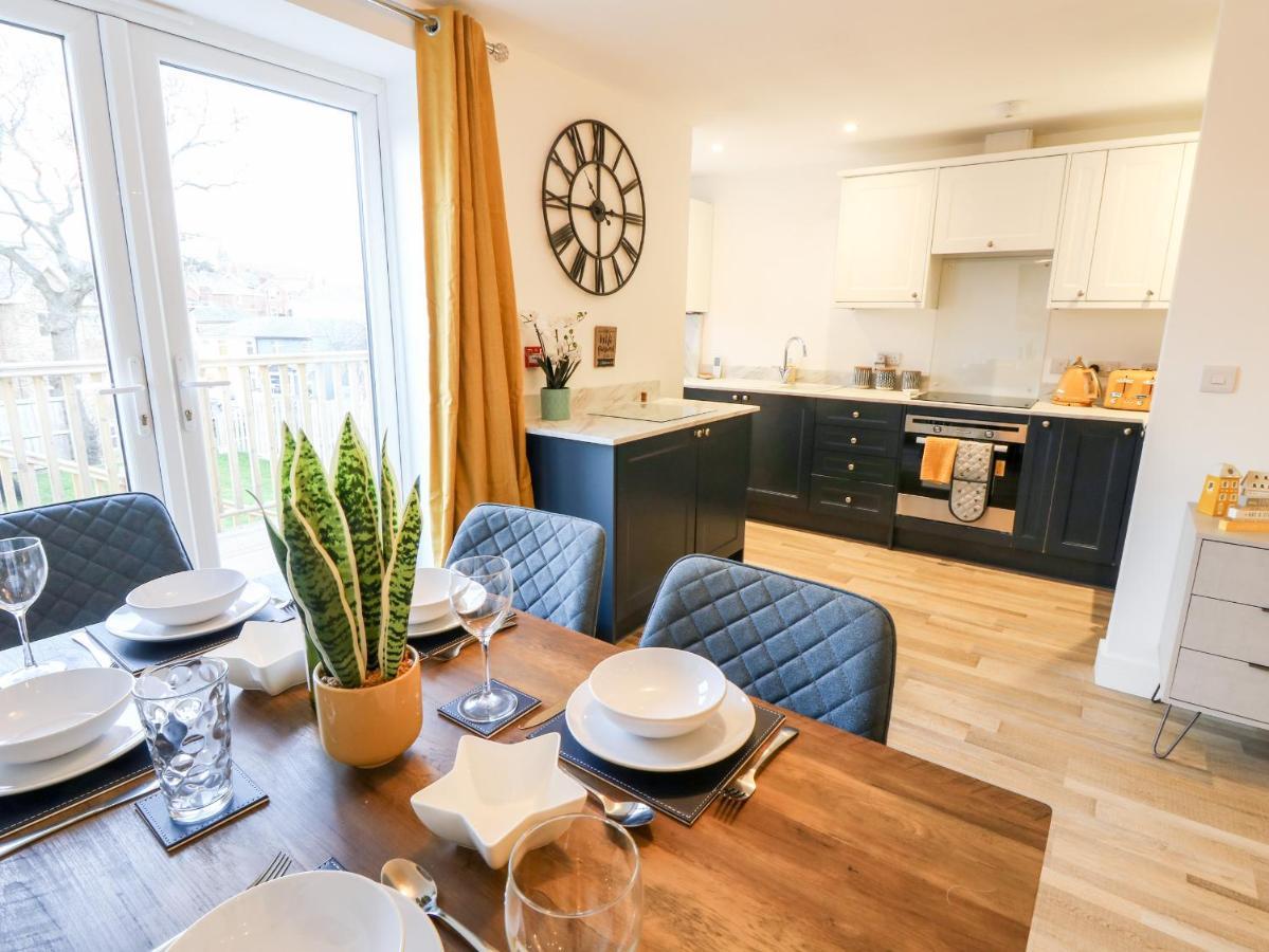 Appartamento Little Haven Shanklin Esterno foto