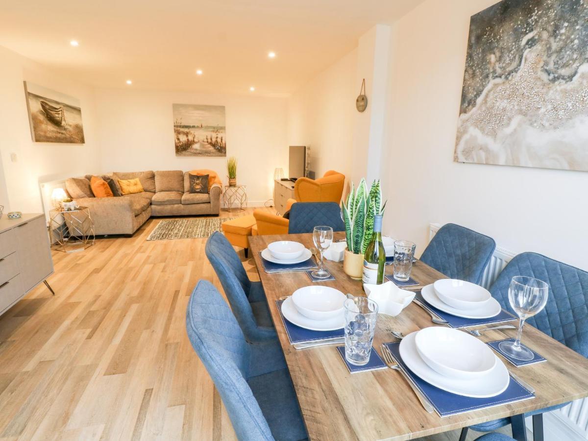 Appartamento Little Haven Shanklin Esterno foto