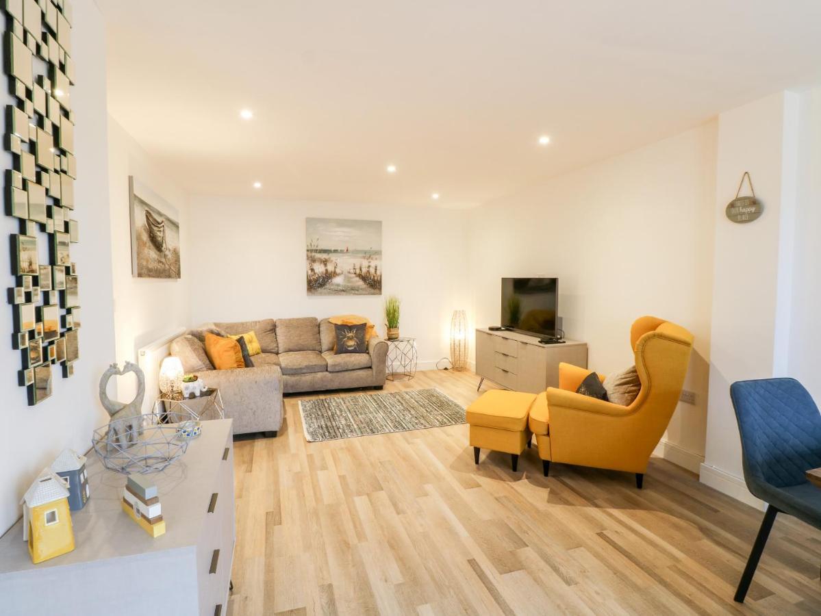 Appartamento Little Haven Shanklin Esterno foto