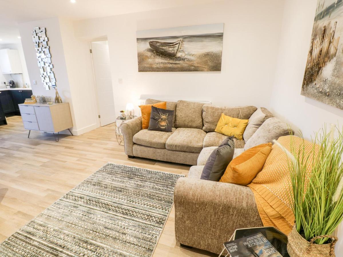 Appartamento Little Haven Shanklin Esterno foto
