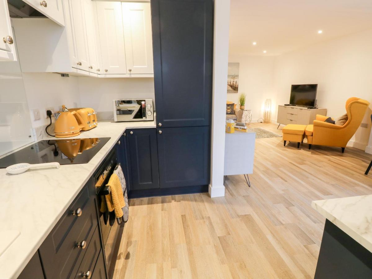 Appartamento Little Haven Shanklin Esterno foto