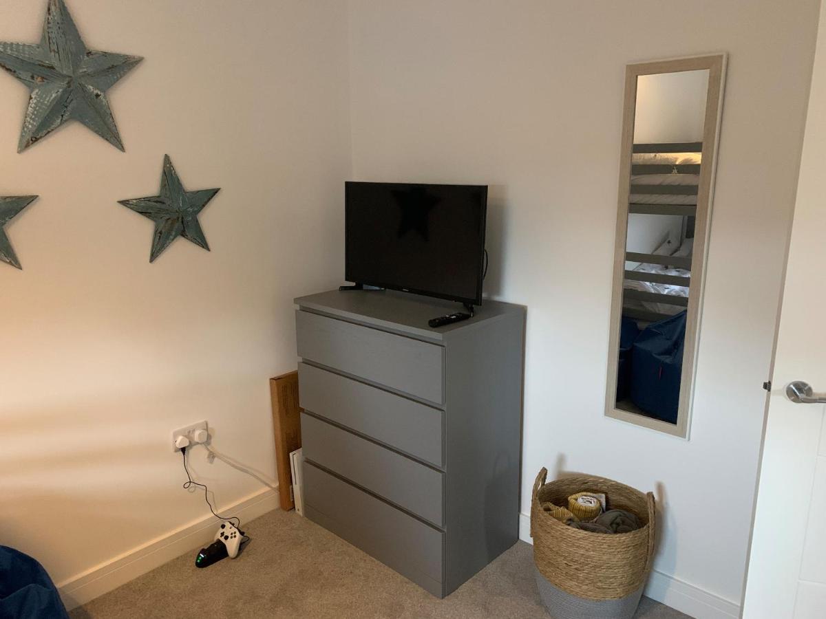 Appartamento Little Haven Shanklin Esterno foto