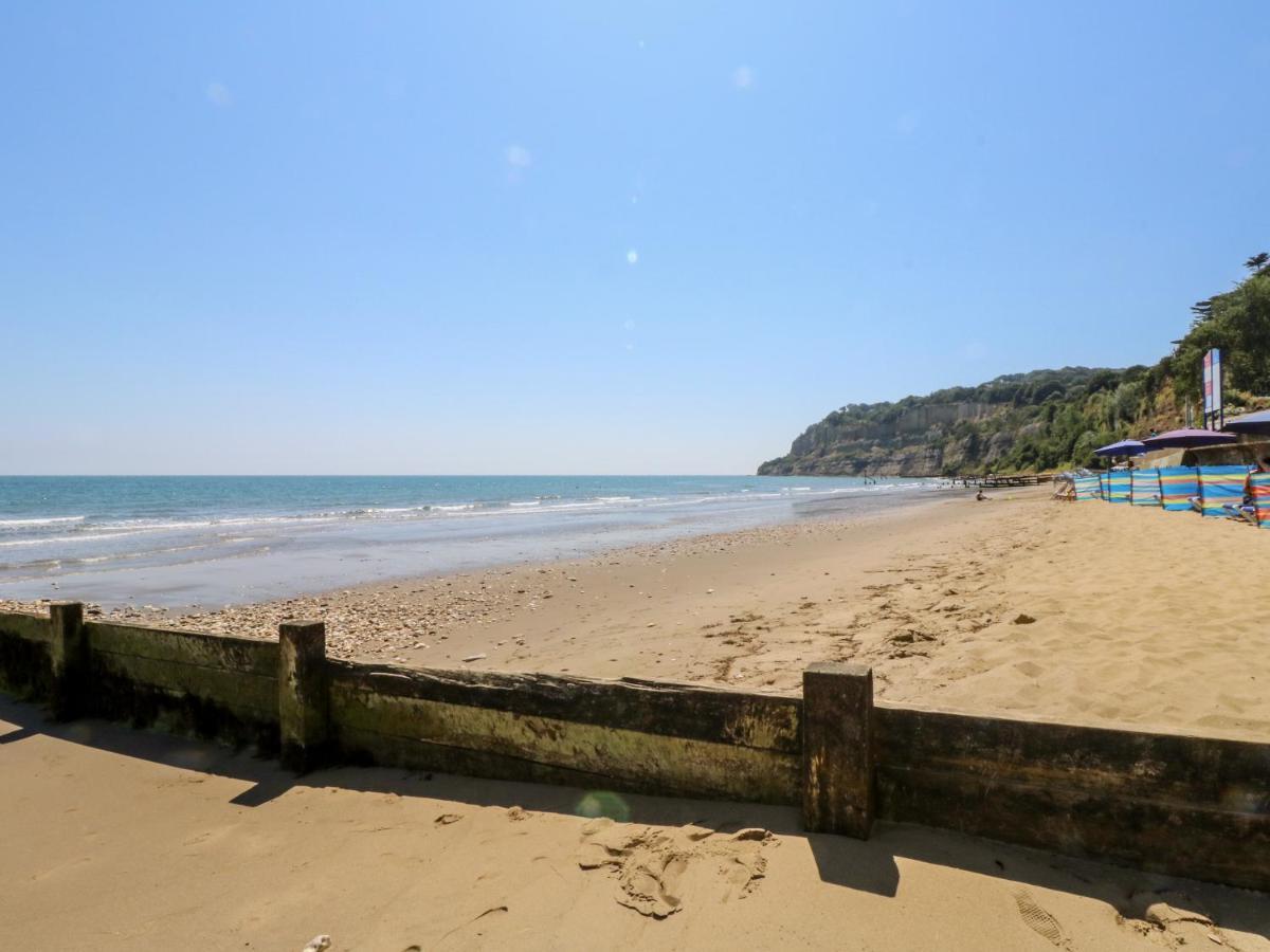 Appartamento Little Haven Shanklin Esterno foto