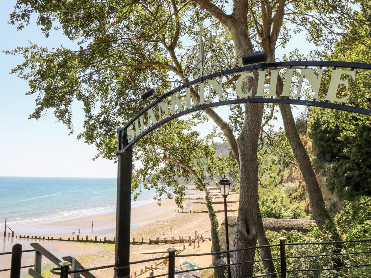 Appartamento Little Haven Shanklin Esterno foto