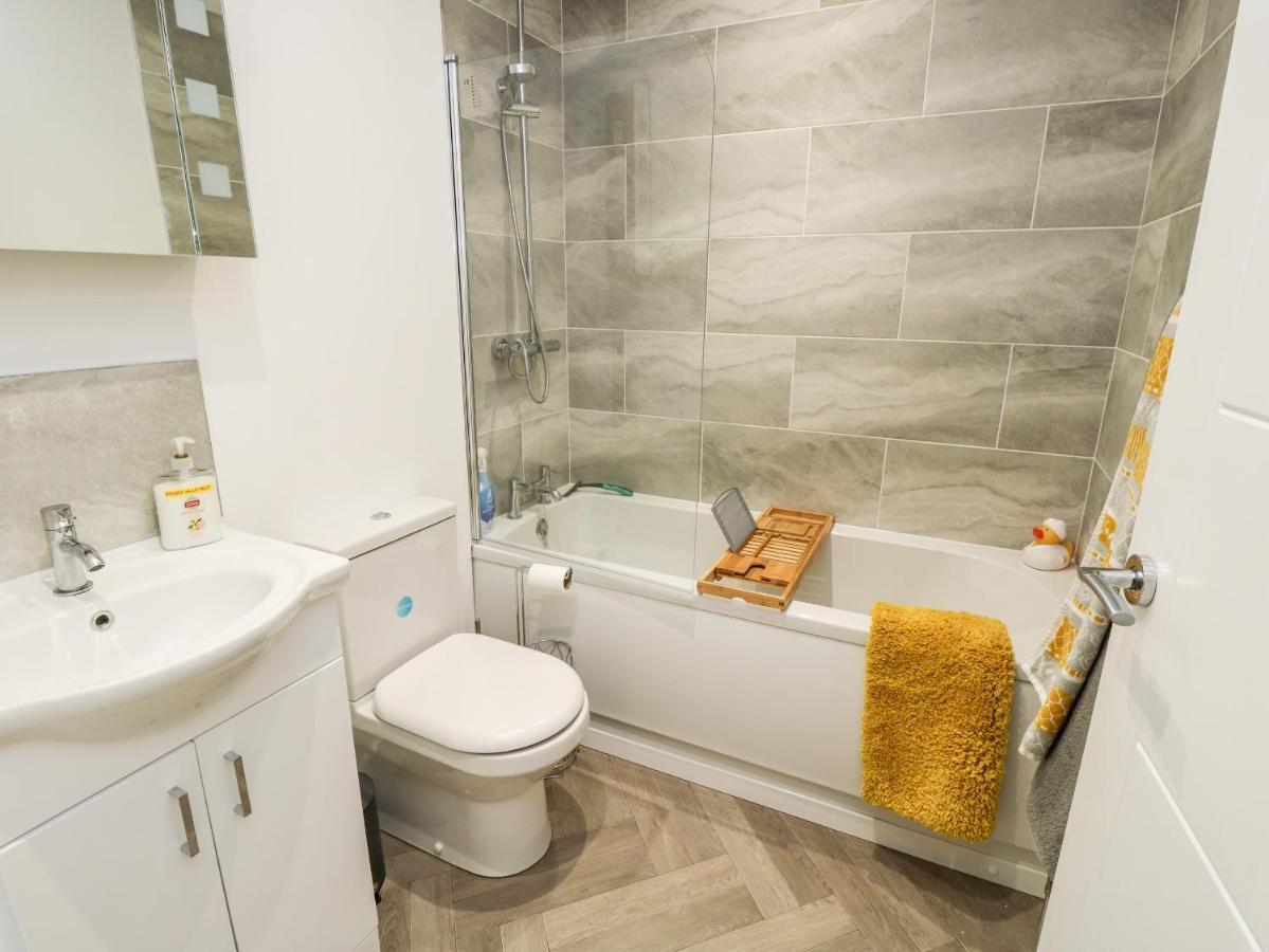 Appartamento Little Haven Shanklin Esterno foto