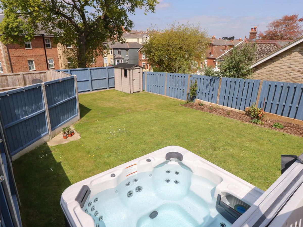 Appartamento Little Haven Shanklin Esterno foto