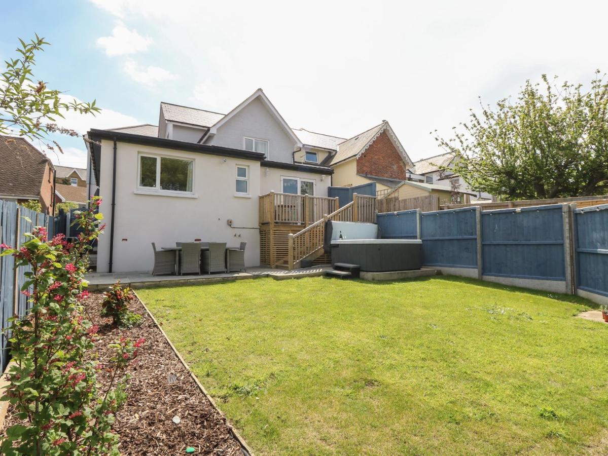 Appartamento Little Haven Shanklin Esterno foto