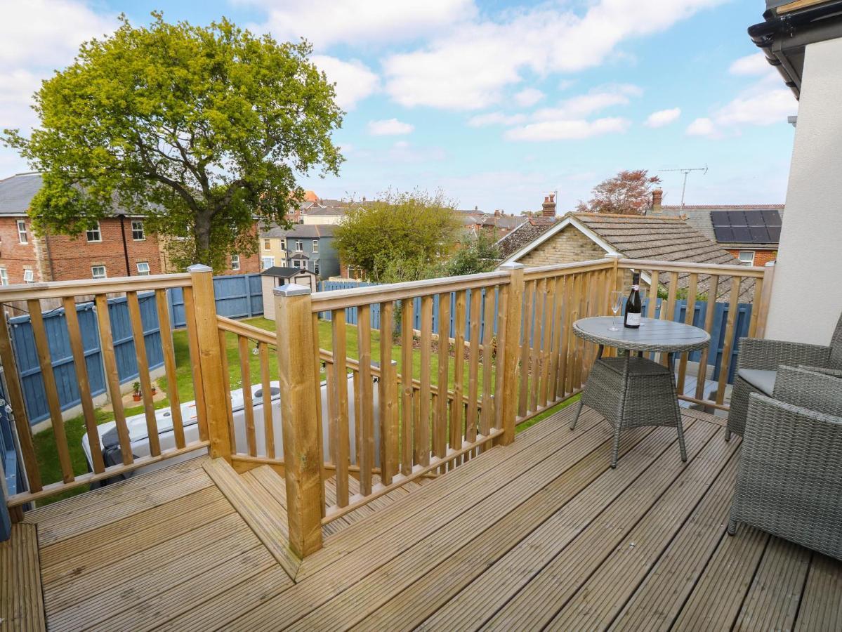 Appartamento Little Haven Shanklin Esterno foto