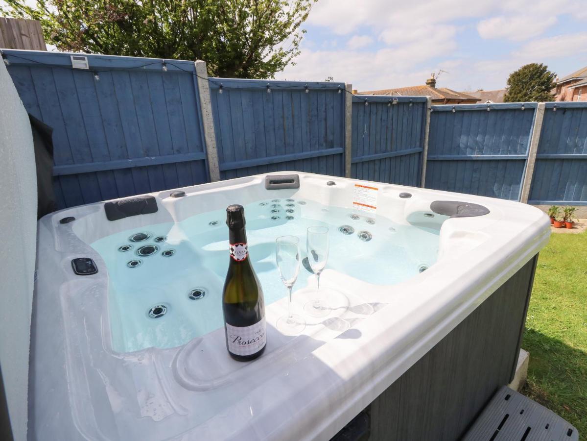 Appartamento Little Haven Shanklin Esterno foto