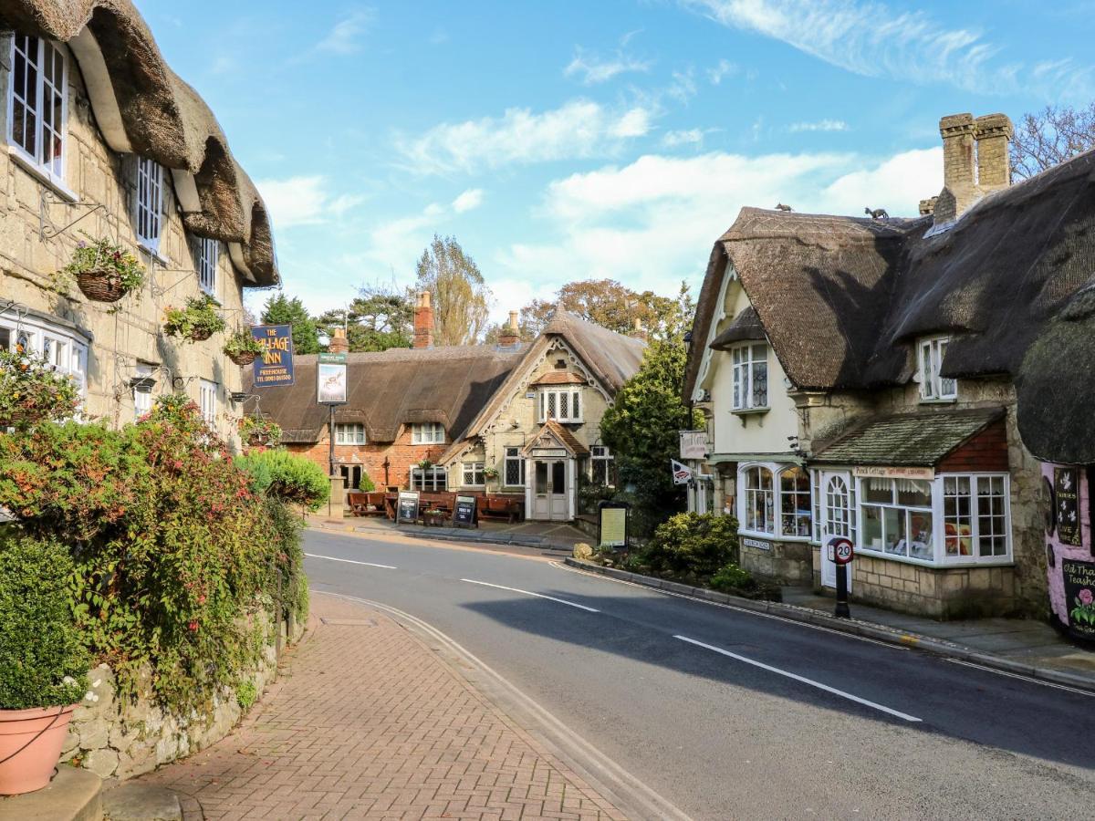 Appartamento Little Haven Shanklin Esterno foto