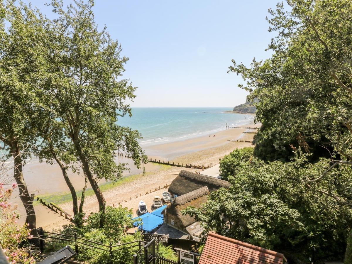 Appartamento Little Haven Shanklin Esterno foto
